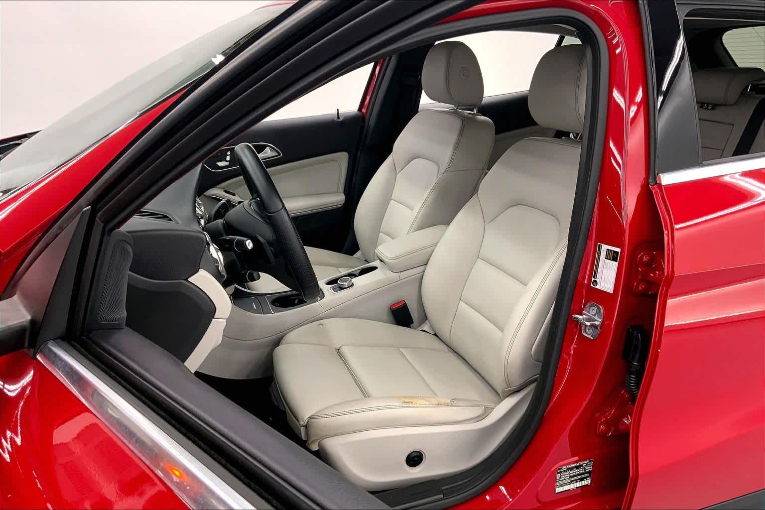 2019 Mercedes-Benz GLA GLA 250