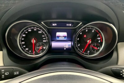 2019 Mercedes-Benz GLA GLA 250