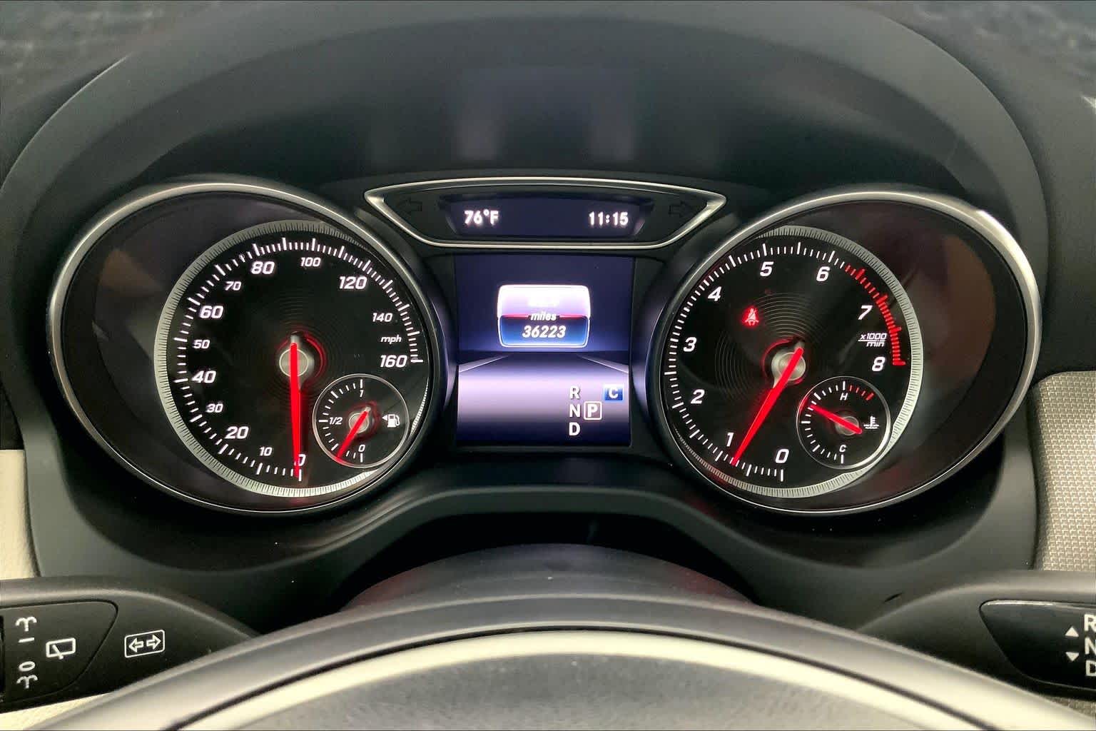 2019 Mercedes-Benz GLA GLA 250