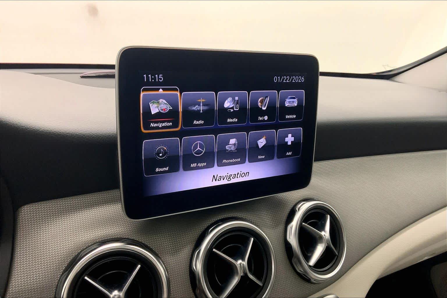 2019 Mercedes-Benz GLA GLA 250