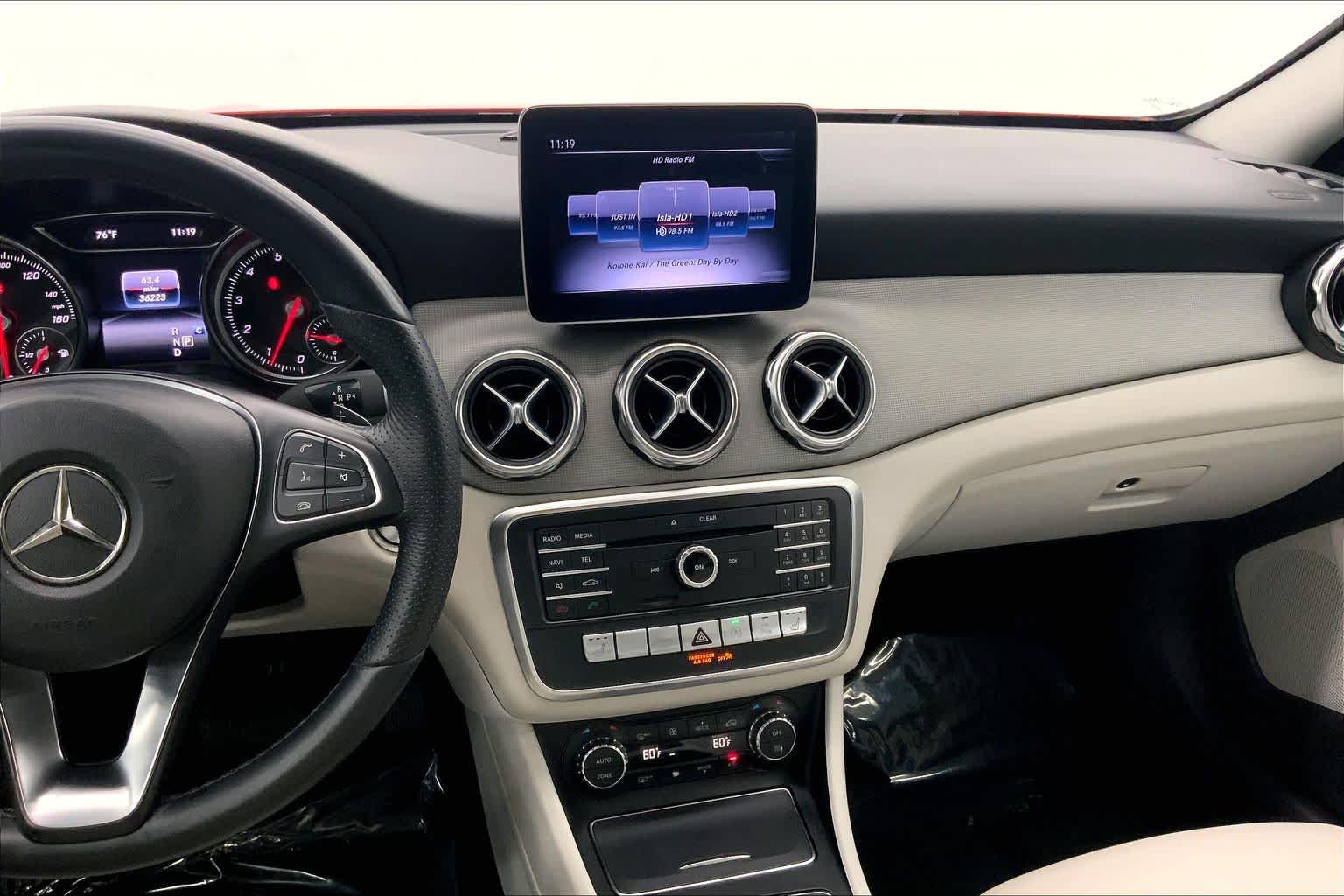 2019 Mercedes-Benz GLA GLA 250