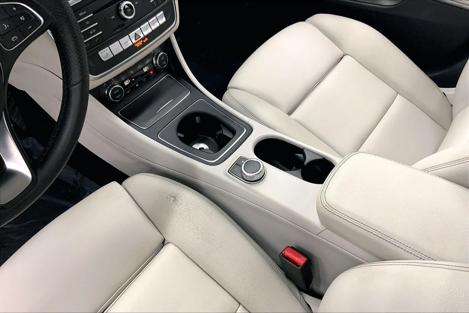 2019 Mercedes-Benz GLA GLA 250