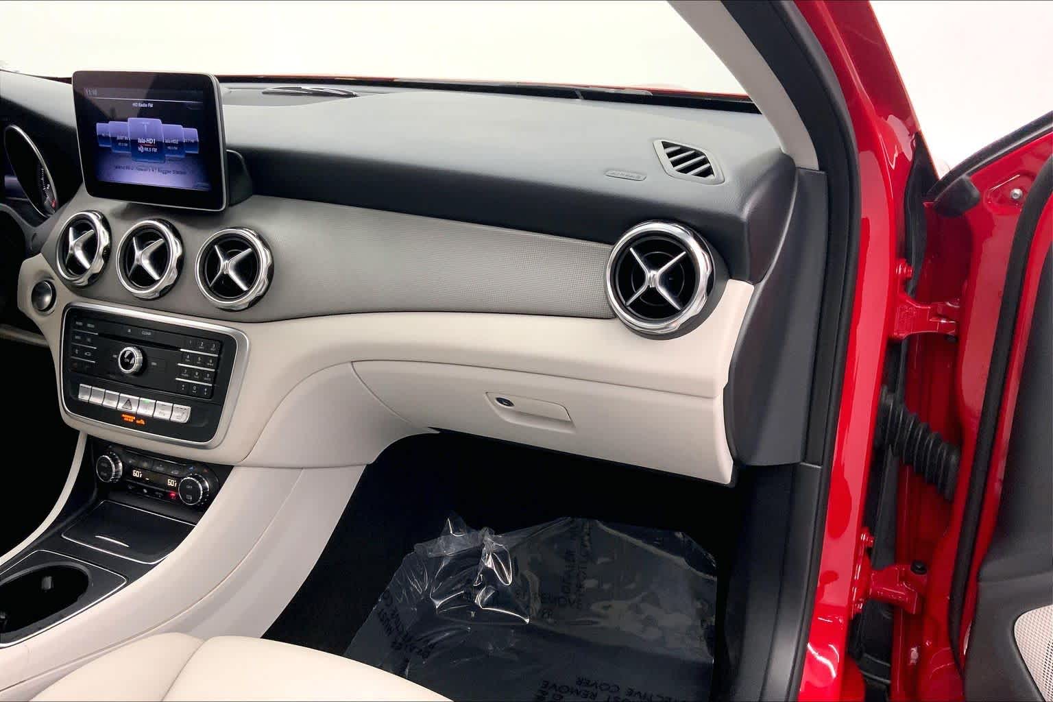 2019 Mercedes-Benz GLA GLA 250