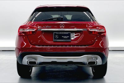 2019 Mercedes-Benz GLA GLA 250