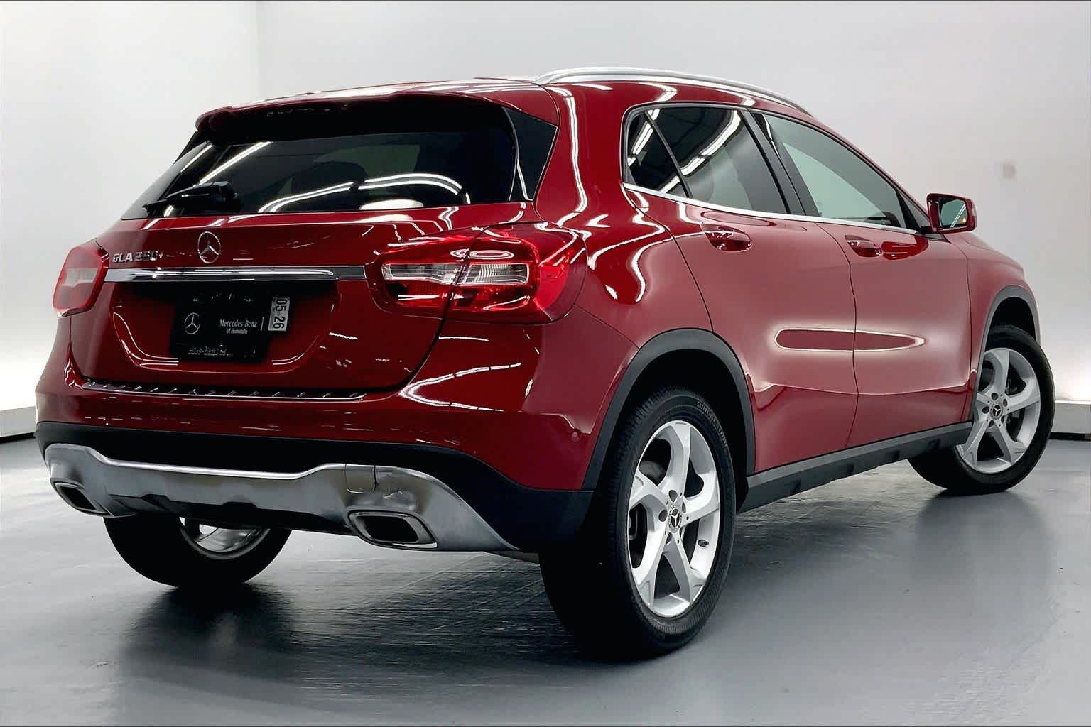 2019 Mercedes-Benz GLA GLA 250