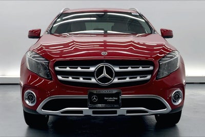 2019 Mercedes-Benz GLA GLA 250