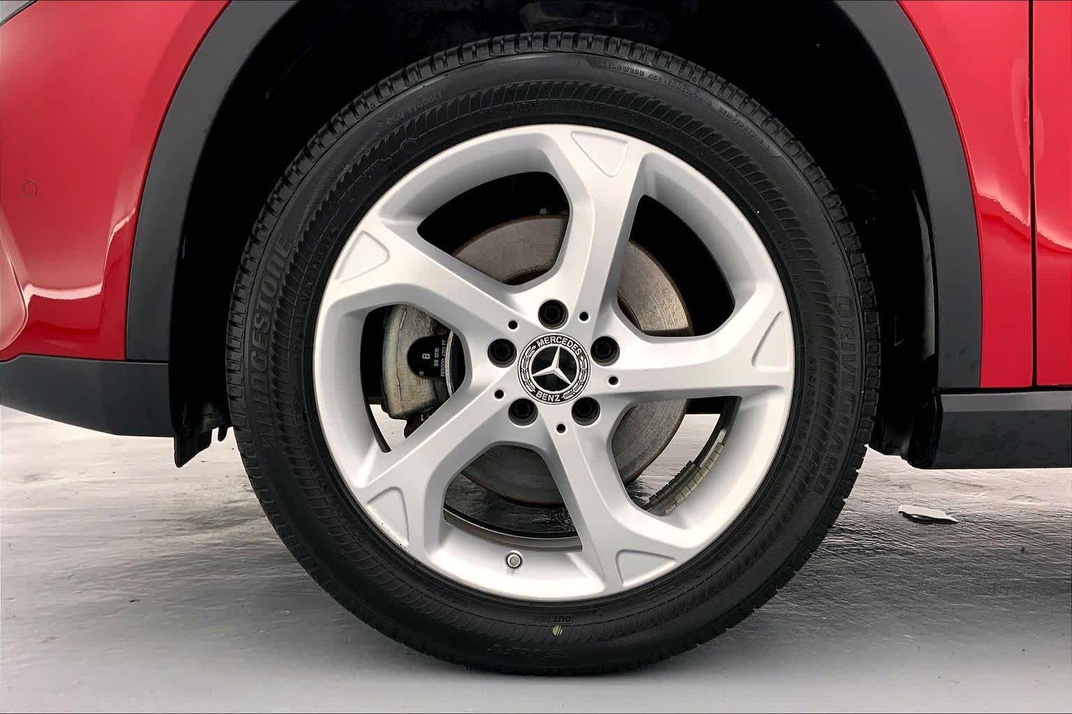 2019 Mercedes-Benz GLA GLA 250