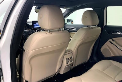 2019 Mercedes-Benz GLA 250 SUV