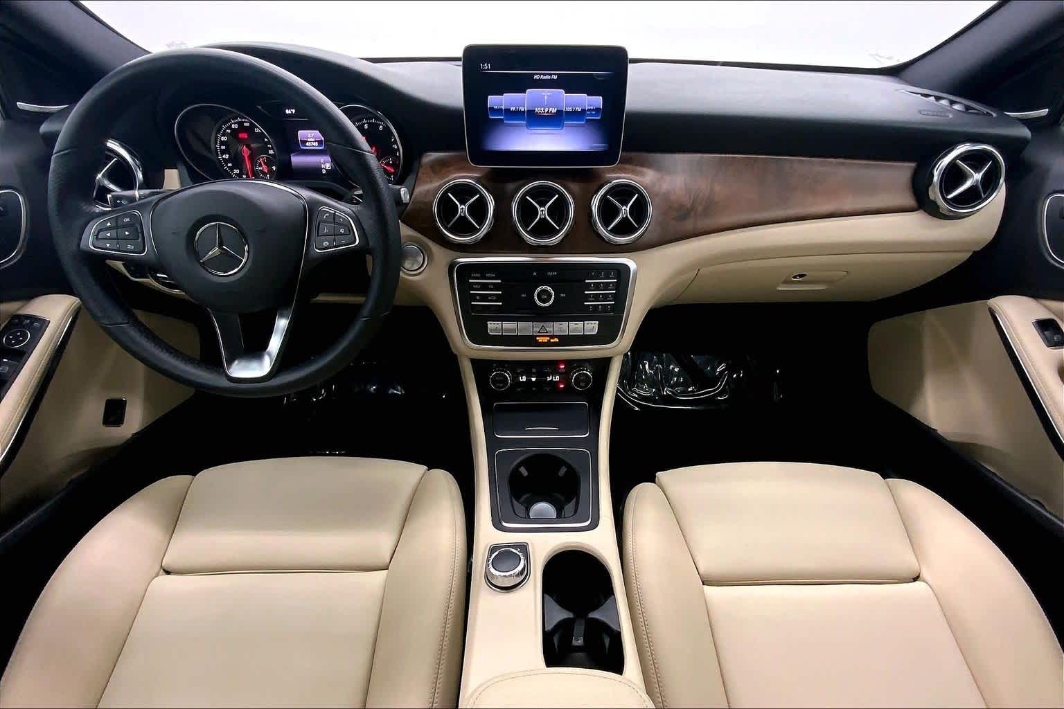 2019 Mercedes-Benz GLA 250 SUV