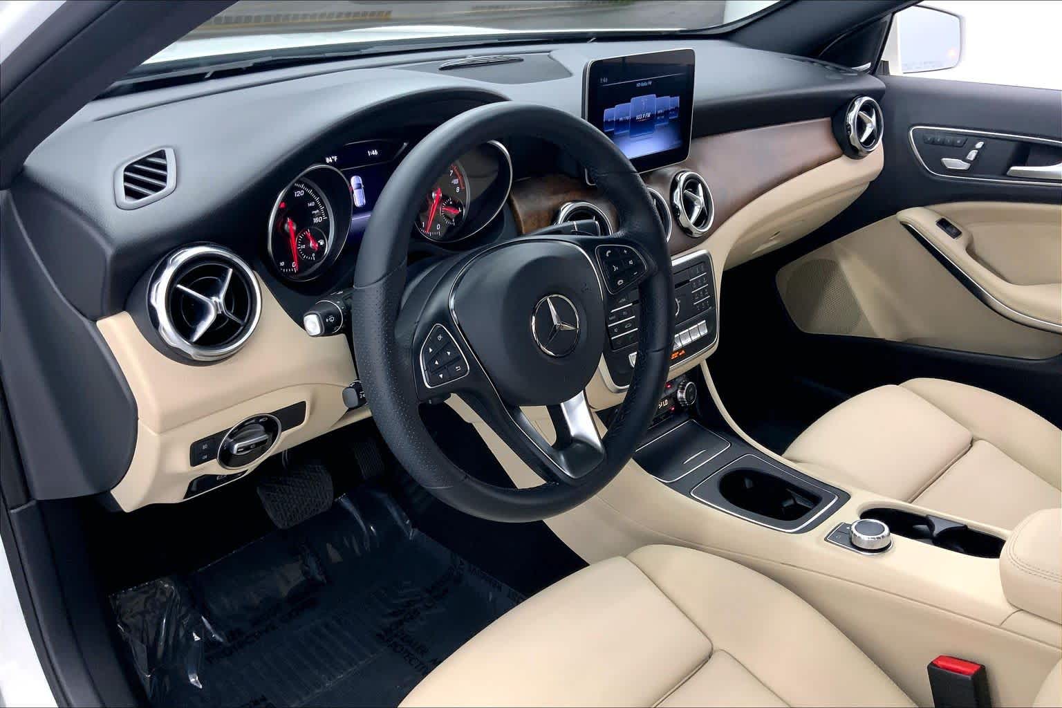 2019 Mercedes-Benz GLA 250 SUV