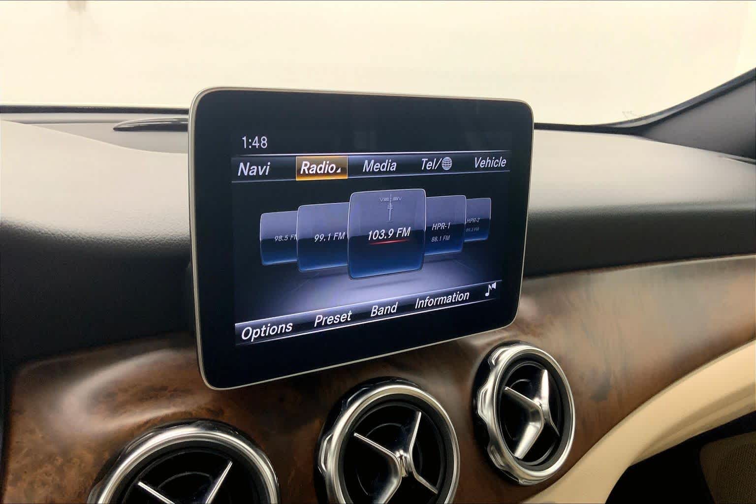 2019 Mercedes-Benz GLA 250 SUV