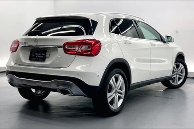 2019 Mercedes-Benz GLA 250 SUV