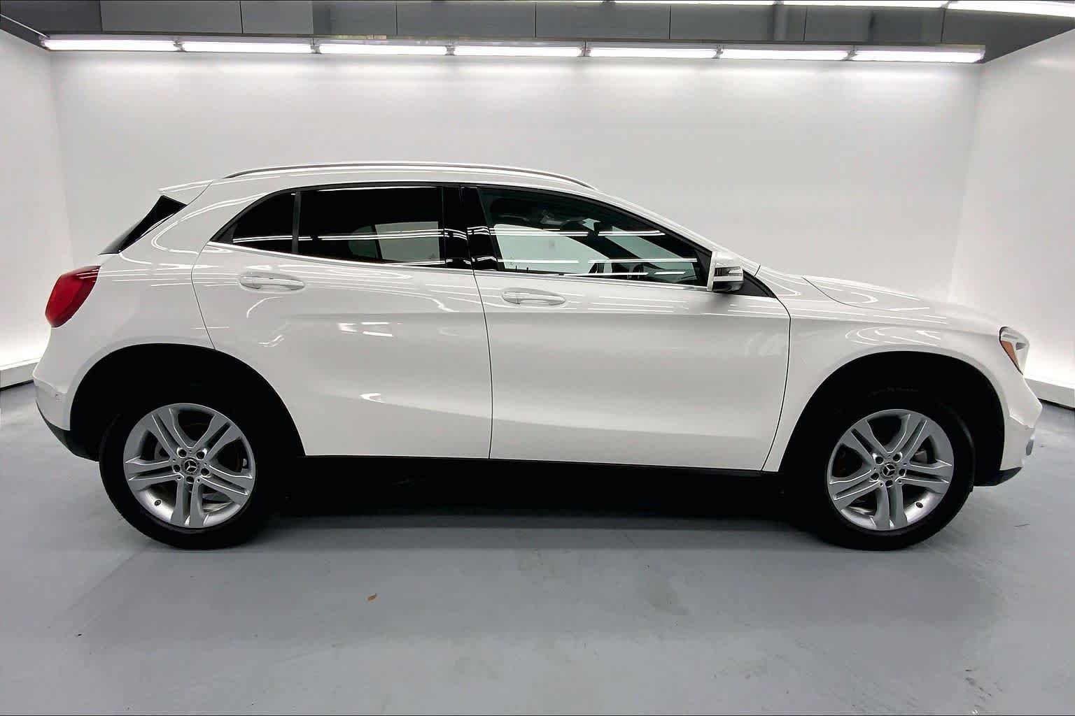 2019 Mercedes-Benz GLA 250 SUV