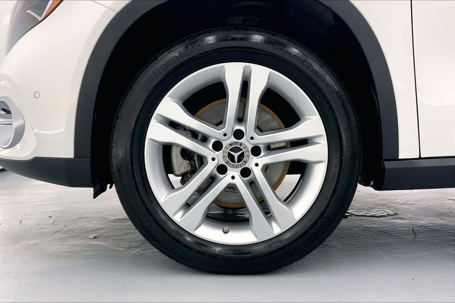 2019 Mercedes-Benz GLA 250 SUV