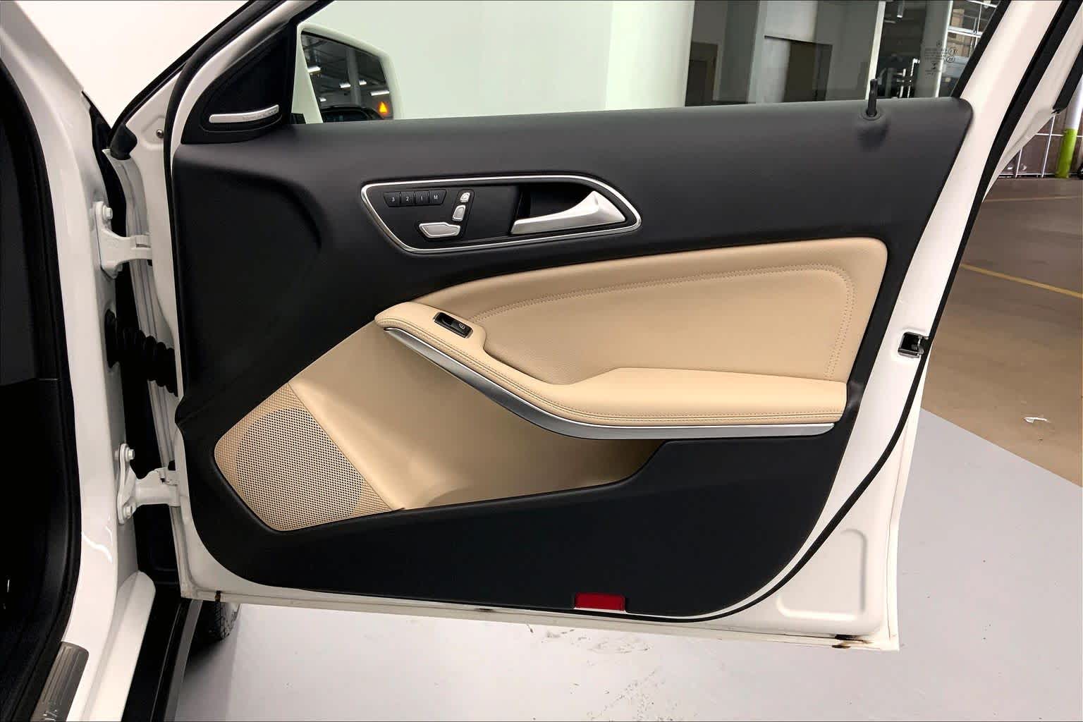 2019 Mercedes-Benz GLA 250 SUV
