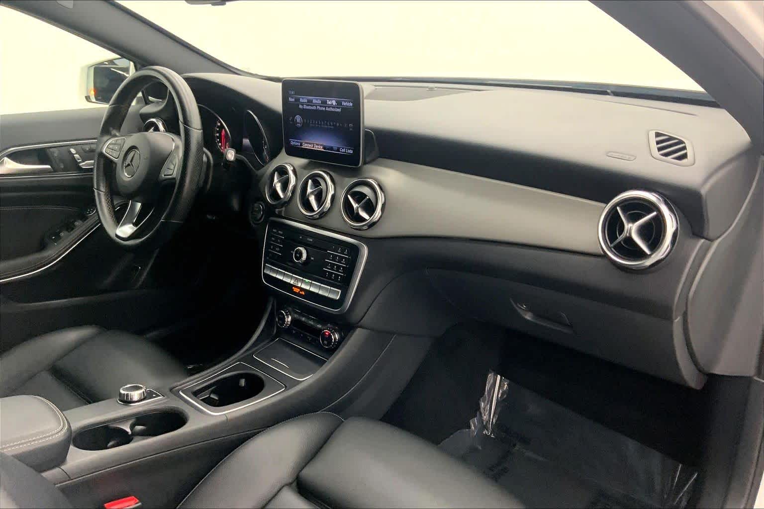 2019 Mercedes-Benz GLA 250 4MATIC® SUV