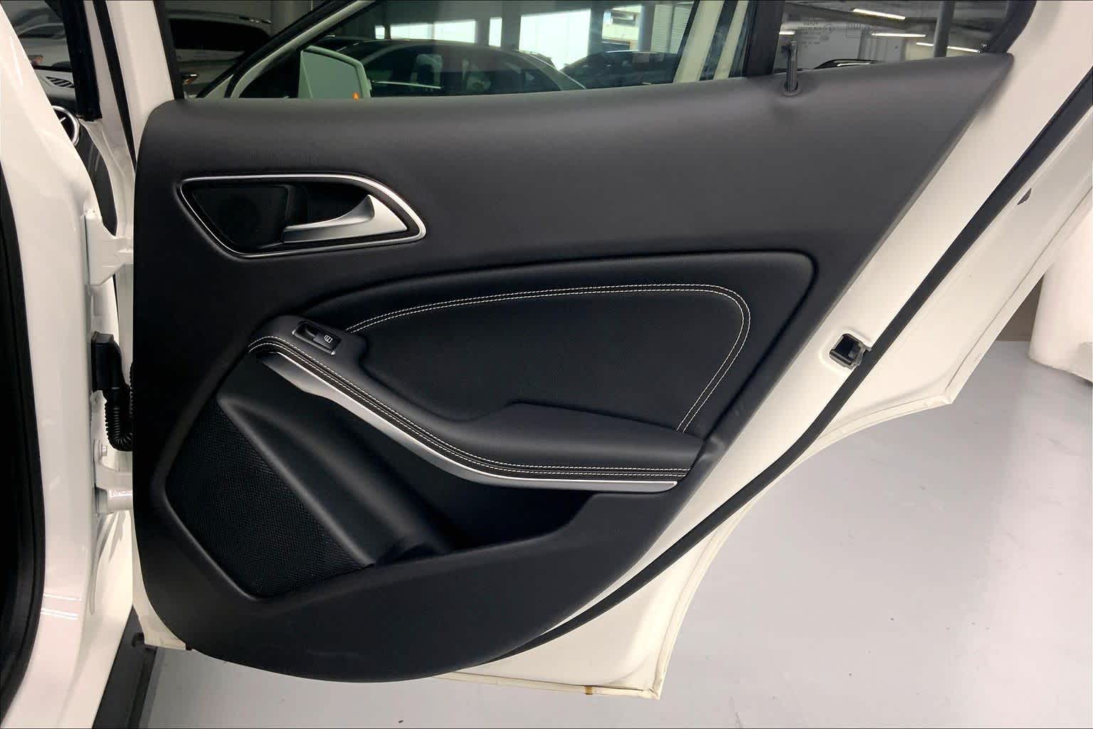2019 Mercedes-Benz GLA 250 4MATIC® SUV