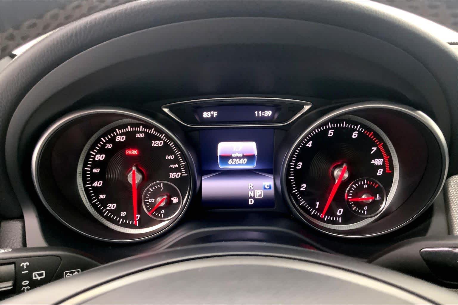 2019 Mercedes-Benz GLA 250 4MATIC® SUV