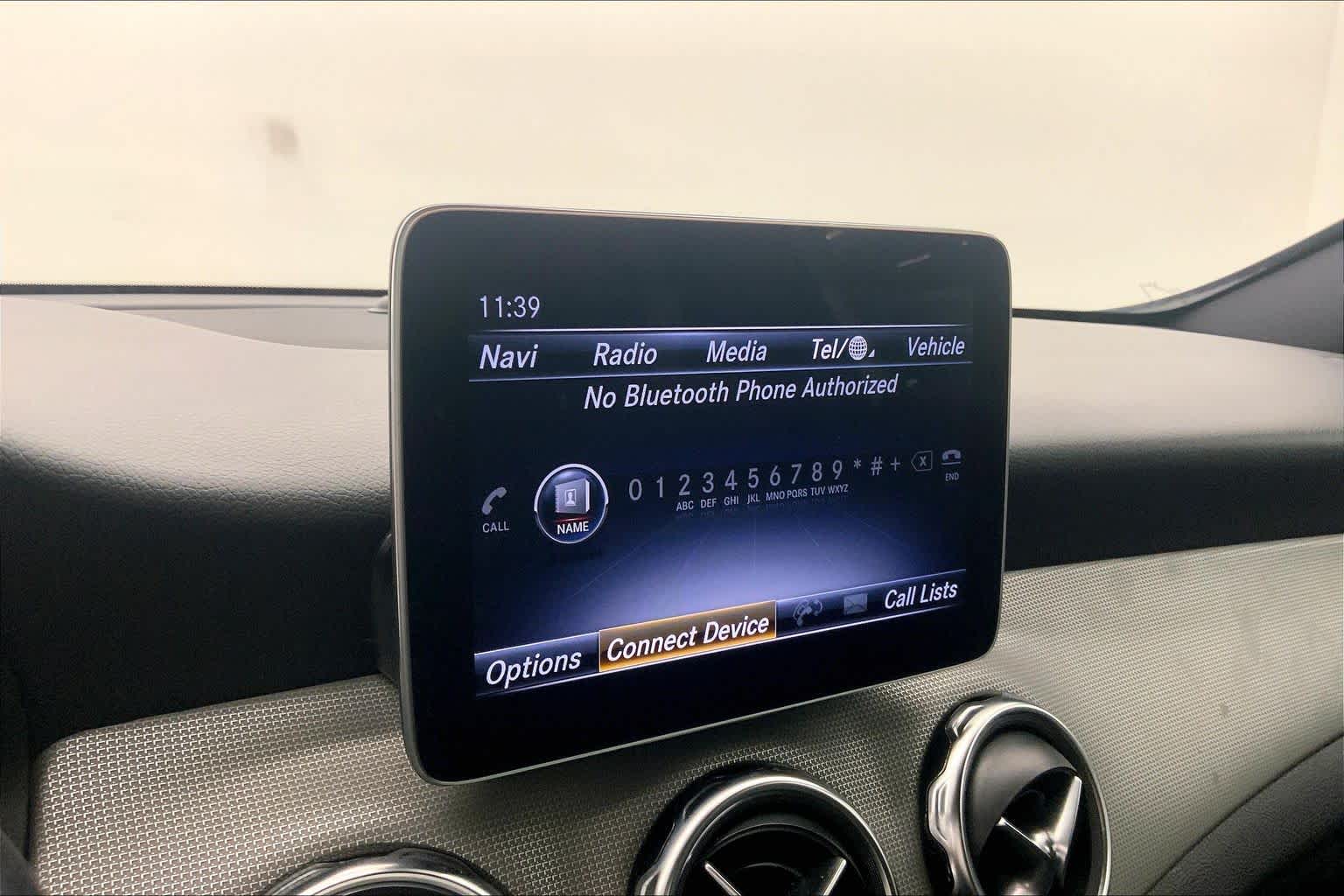 2019 Mercedes-Benz GLA 250 4MATIC® SUV