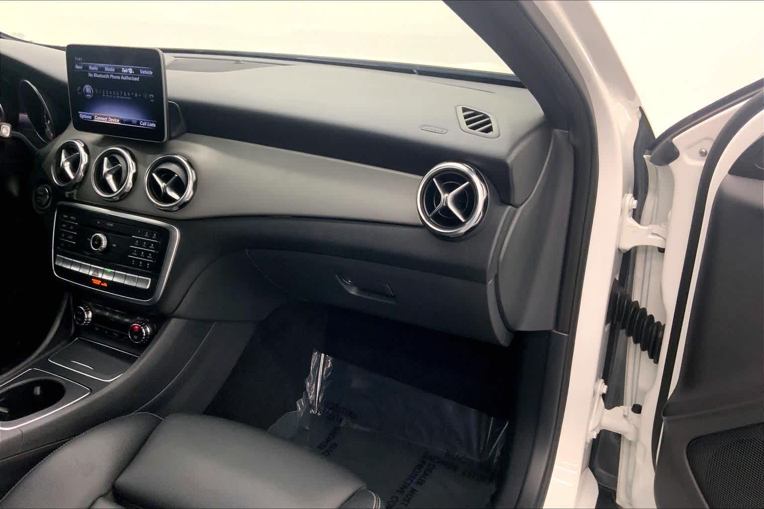 2019 Mercedes-Benz GLA 250 4MATIC® SUV
