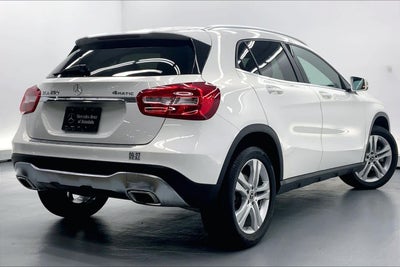 2019 Mercedes-Benz GLA 250 4MATIC® SUV