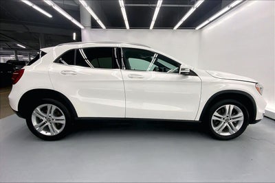 2019 Mercedes-Benz GLA 250 4MATIC® SUV