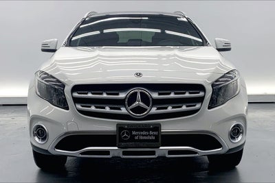 2019 Mercedes-Benz GLA 250 4MATIC® SUV