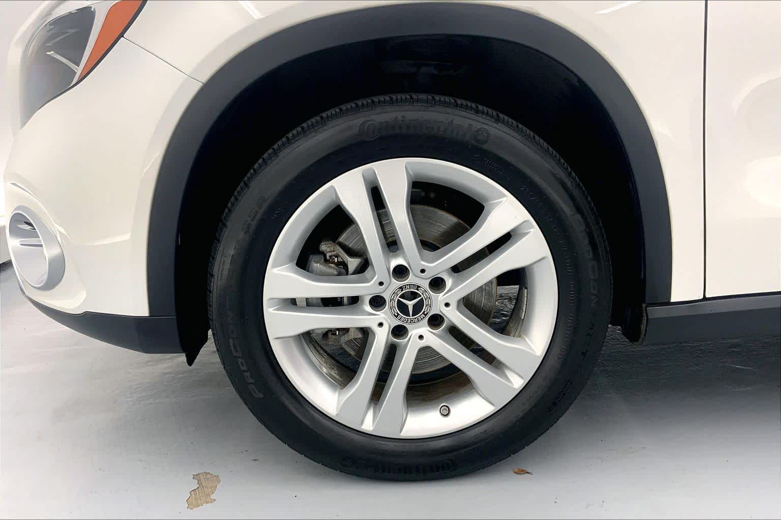 2019 Mercedes-Benz GLA 250 4MATIC® SUV
