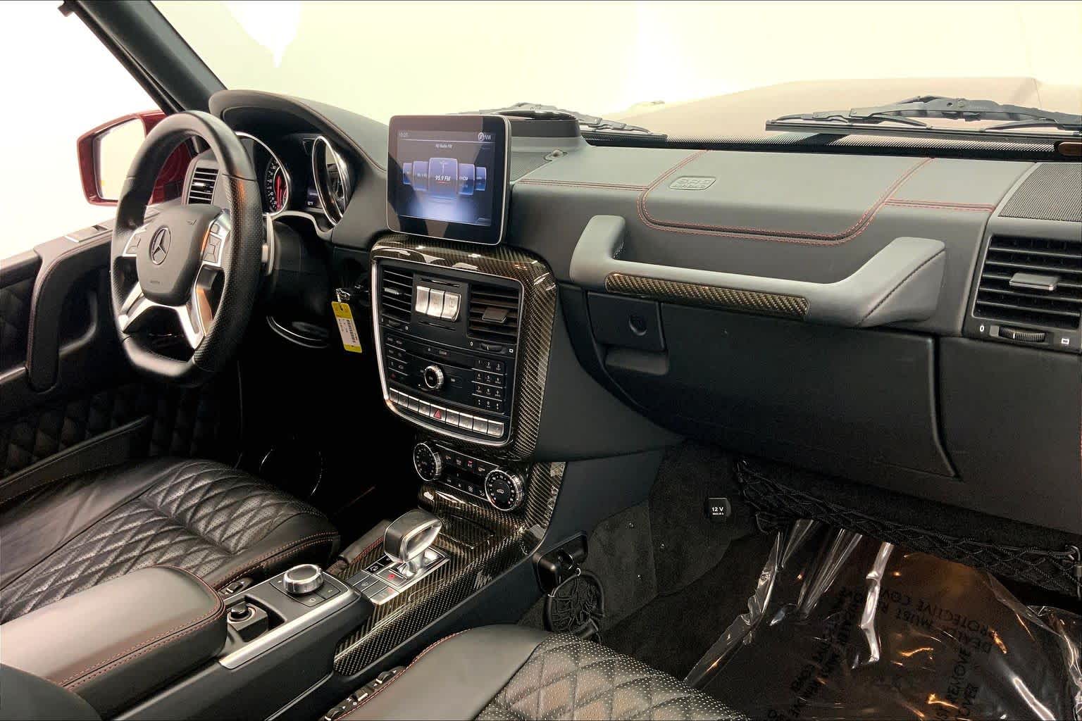 2018 Mercedes-Benz AMG® G 63 4MATIC® SUV