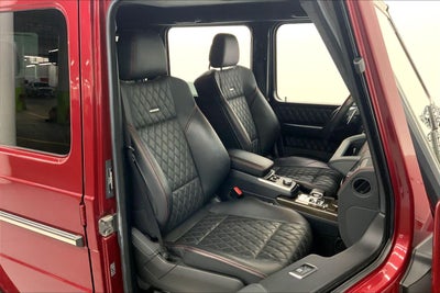 2018 Mercedes-Benz AMG® G 63 4MATIC® SUV