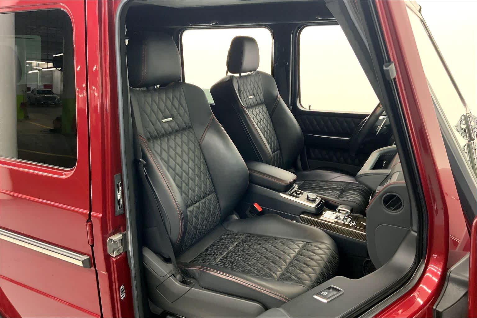 2018 Mercedes-Benz AMG® G 63 4MATIC® SUV