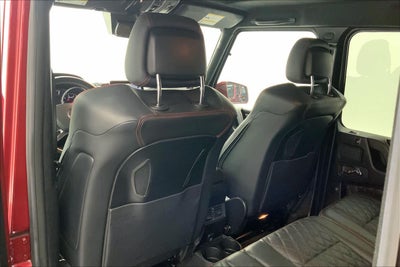 2018 Mercedes-Benz AMG® G 63 4MATIC® SUV