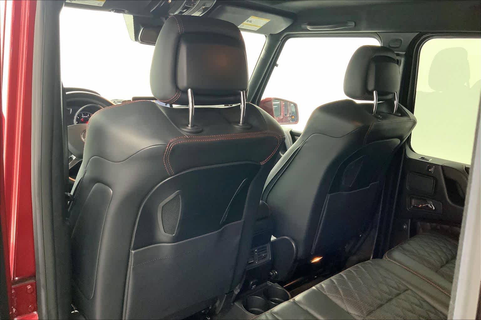 2018 Mercedes-Benz AMG® G 63 4MATIC® SUV