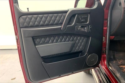 2018 Mercedes-Benz AMG® G 63 4MATIC® SUV