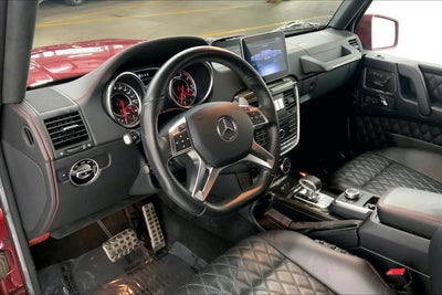 2018 Mercedes-Benz AMG® G 63 4MATIC® SUV