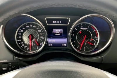 2018 Mercedes-Benz AMG® G 63 4MATIC® SUV