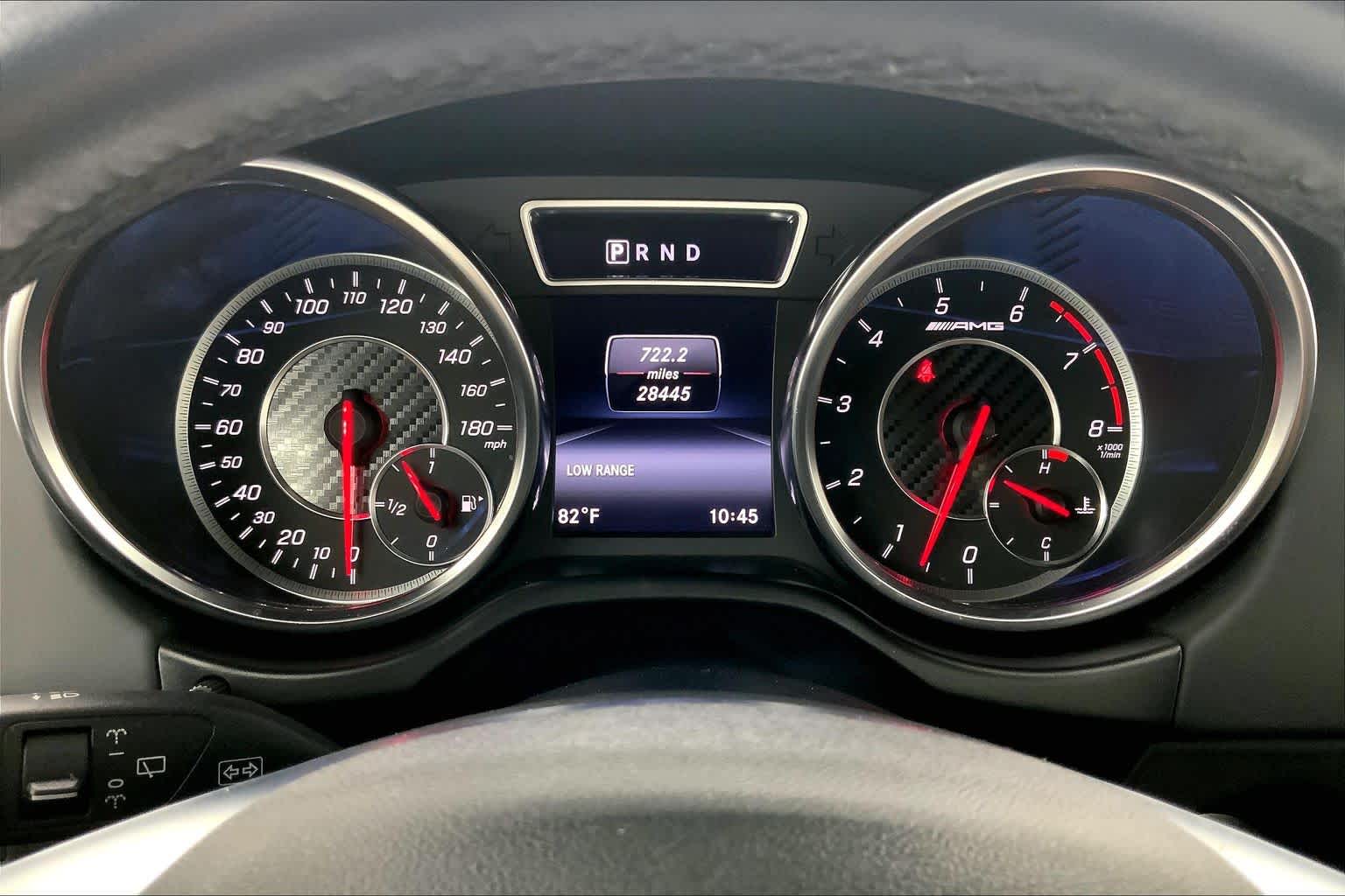 2018 Mercedes-Benz AMG® G 63 4MATIC® SUV