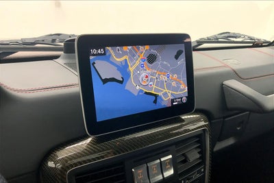 2018 Mercedes-Benz AMG® G 63 4MATIC® SUV