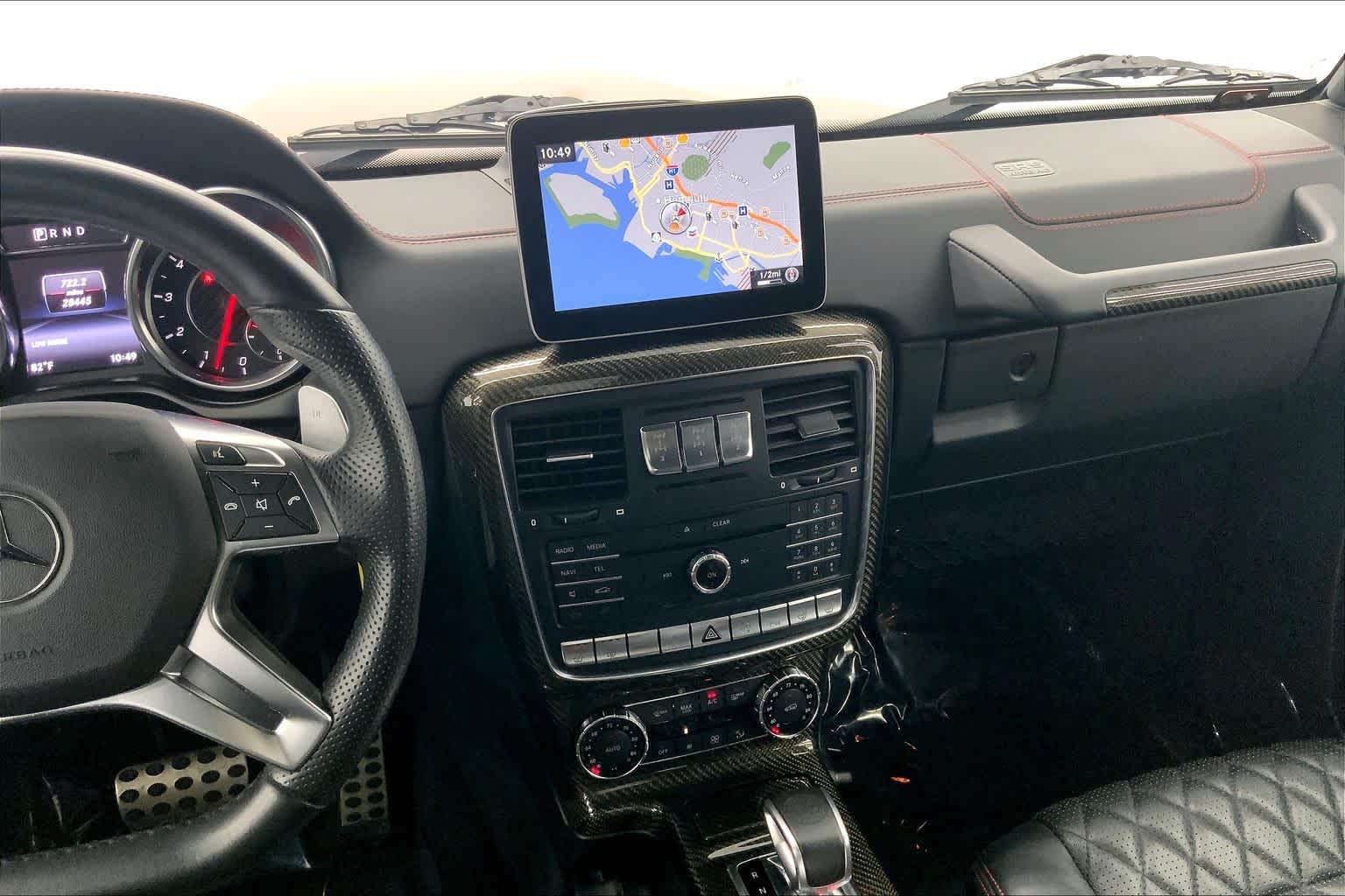 2018 Mercedes-Benz AMG® G 63 4MATIC® SUV