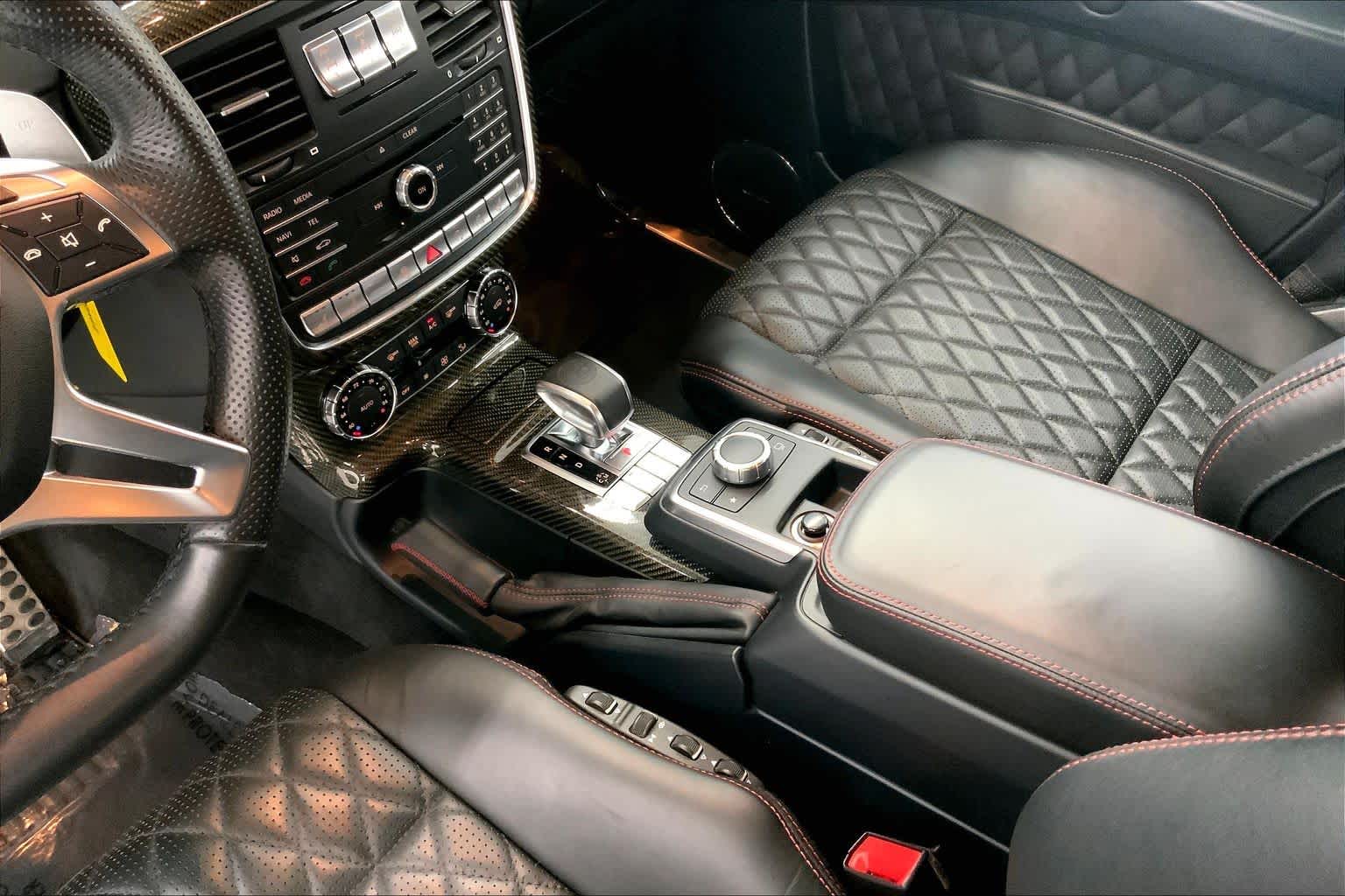 2018 Mercedes-Benz AMG® G 63 4MATIC® SUV