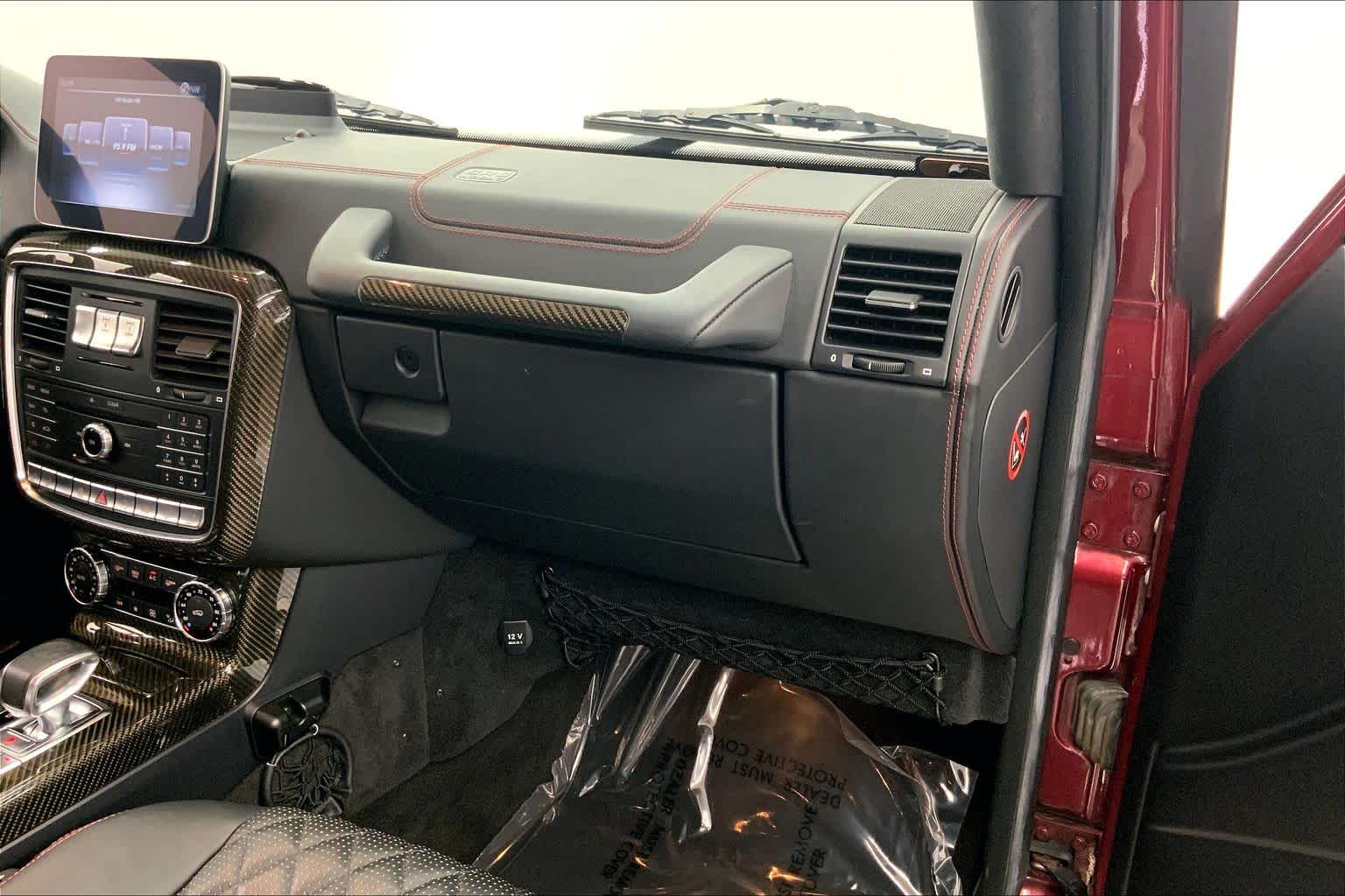 2018 Mercedes-Benz AMG® G 63 4MATIC® SUV