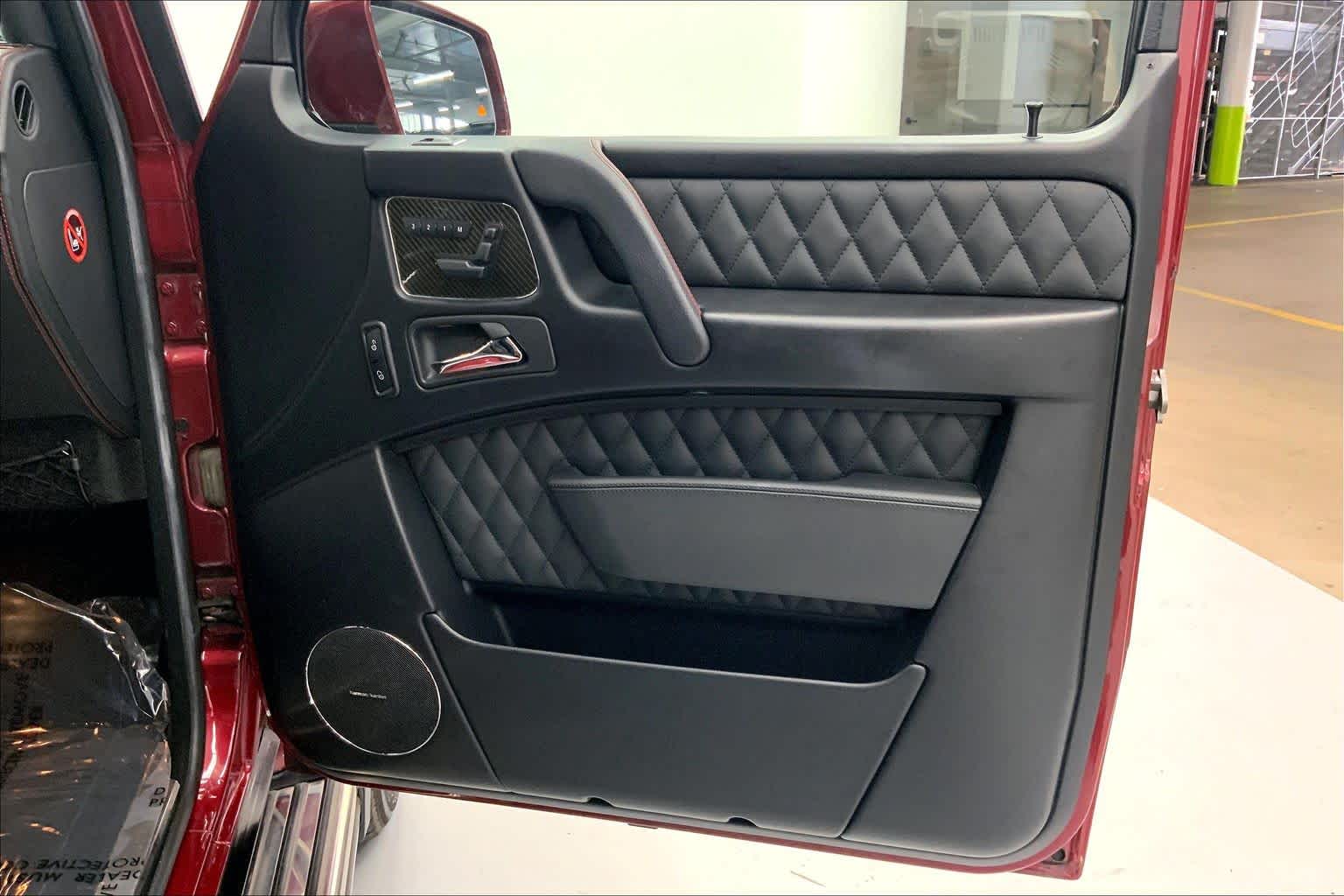 2018 Mercedes-Benz AMG® G 63 4MATIC® SUV