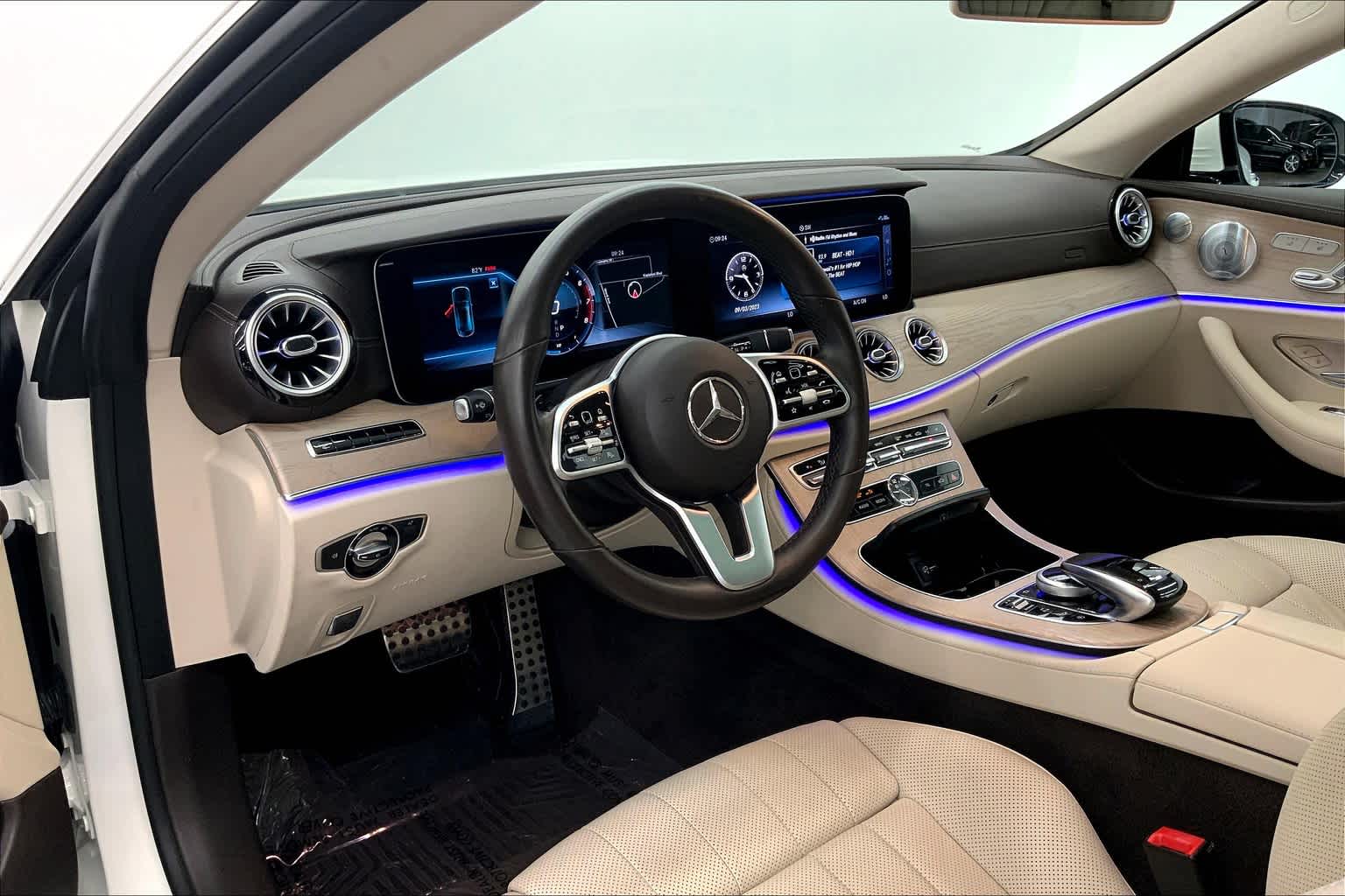 2020 Mercedes-Benz E 450 RWD Coupe