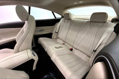 2020 Mercedes-Benz E 450 RWD Coupe