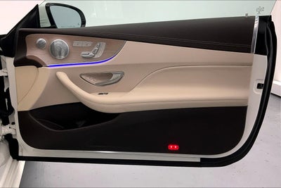 2020 Mercedes-Benz E 450 RWD Coupe