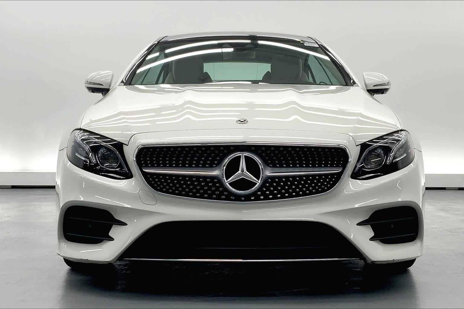 2020 Mercedes-Benz E 450 RWD Coupe