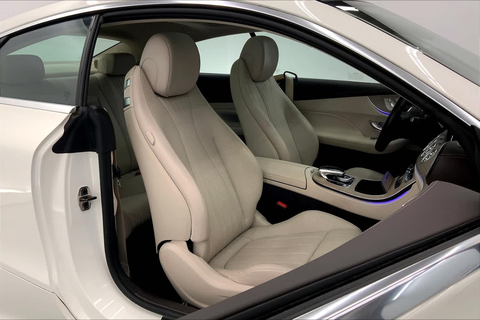 2020 Mercedes-Benz E 450 RWD Coupe