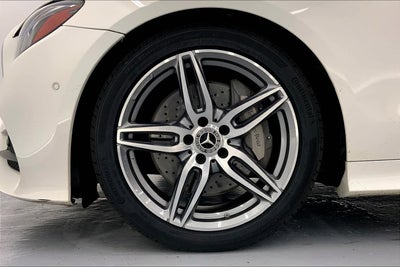 2020 Mercedes-Benz E 450 RWD Coupe