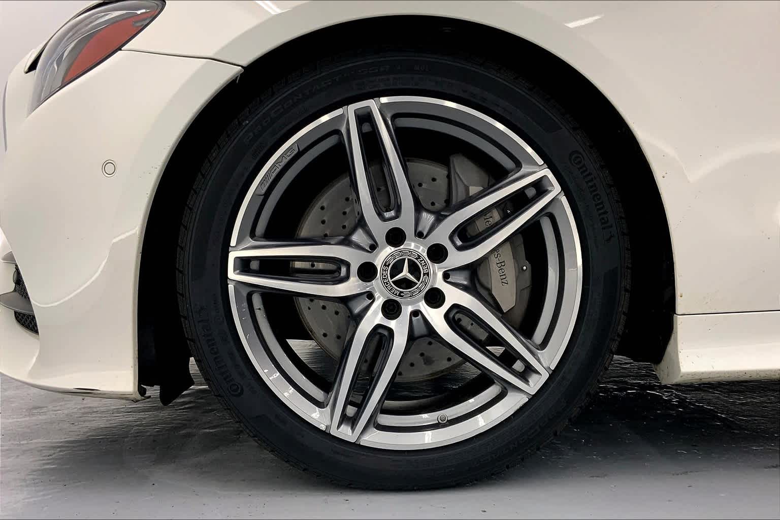 2020 Mercedes-Benz E 450 RWD Coupe