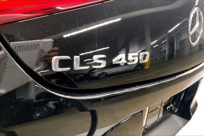 2019 Mercedes-Benz CLS 450 Coupe